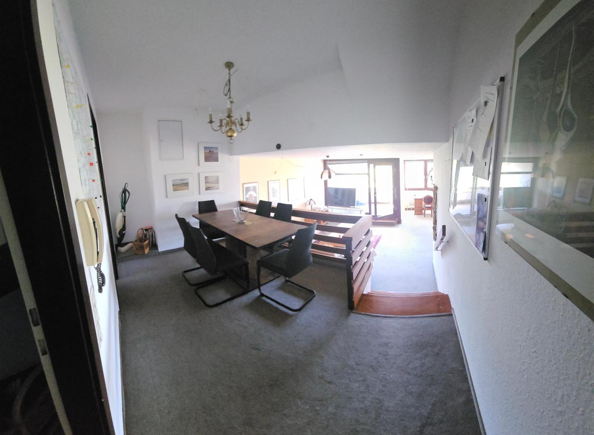 Grosse Apartment