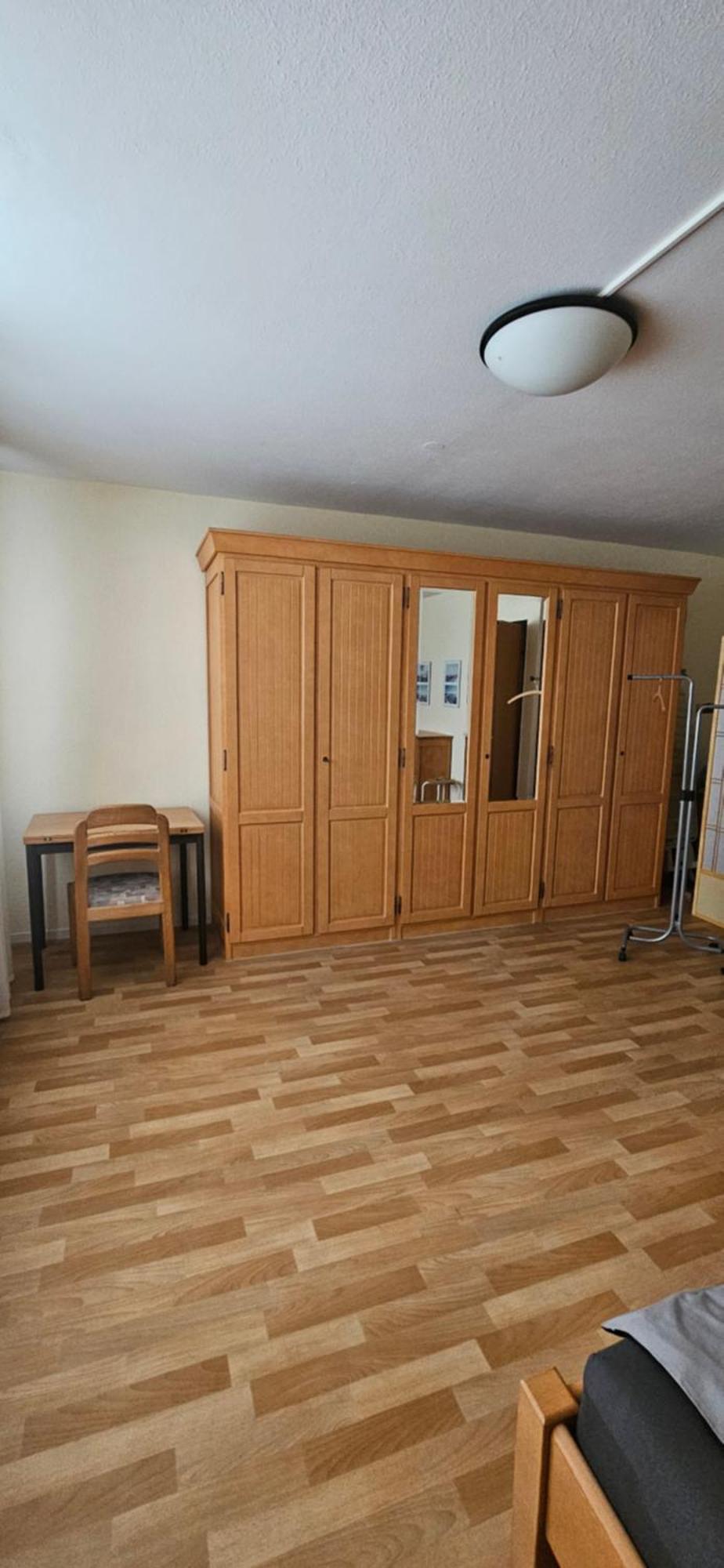 Grosse Apartment